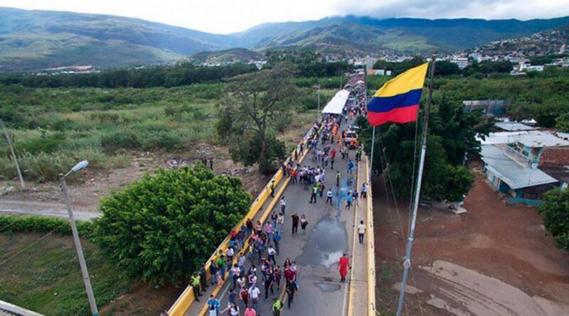 Tras Siete A Os Cerrada Colombia Y Venezuela Reabren Su Frontera N