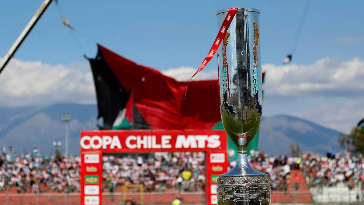 En duda realización de la Copa Chile 2020 - Diario Chañarcillo
