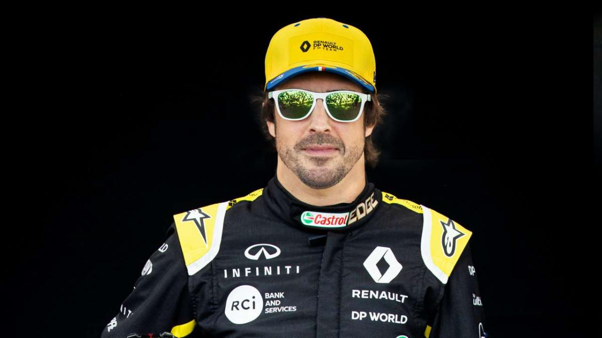 Con Renault Fernando Alonso Vuelve A La F1 Diario Chañarcillo 6154