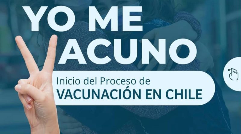 Se Dio Inicio A Campana Yo Me Vacuno Por La Pandemia Sanitaria Diario Chanarcillo