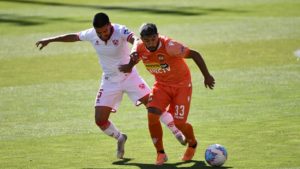 Cobreloa y el CDCopiapó empatan en la penúltima fecha de ...