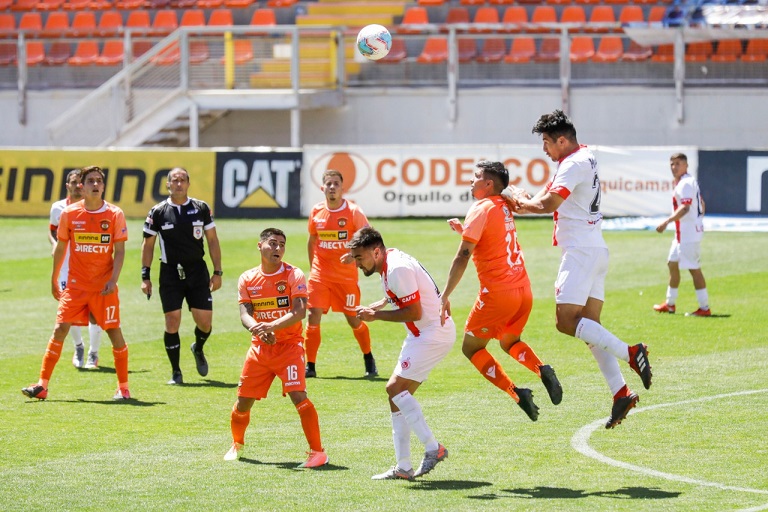 Programación: Así Se Jugará La Quinta Fecha Del Torneo De Primera B ...