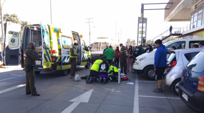 Último Minuto: Hombre Muere Baleado Tras Resistirse A Un Robo En ...