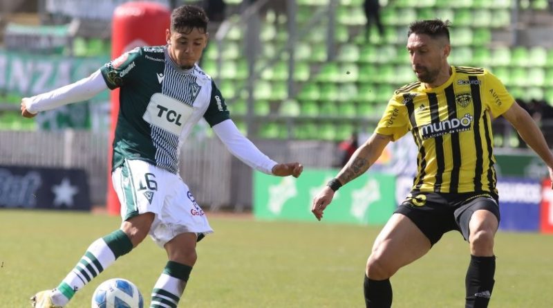 Santiago Wanderers Y Fernández Vial Empatan Y Arriesgan Descenso En La ...