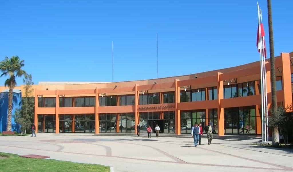 Municipalidad de Copiapó