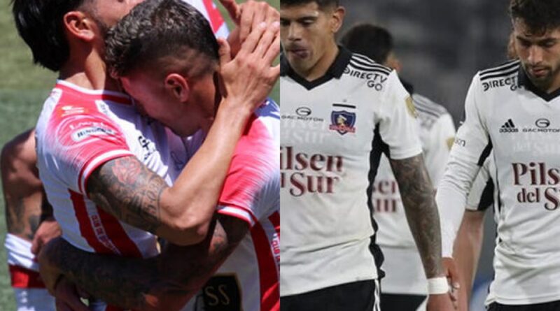 Deportes Copiapó y Colo-Colo