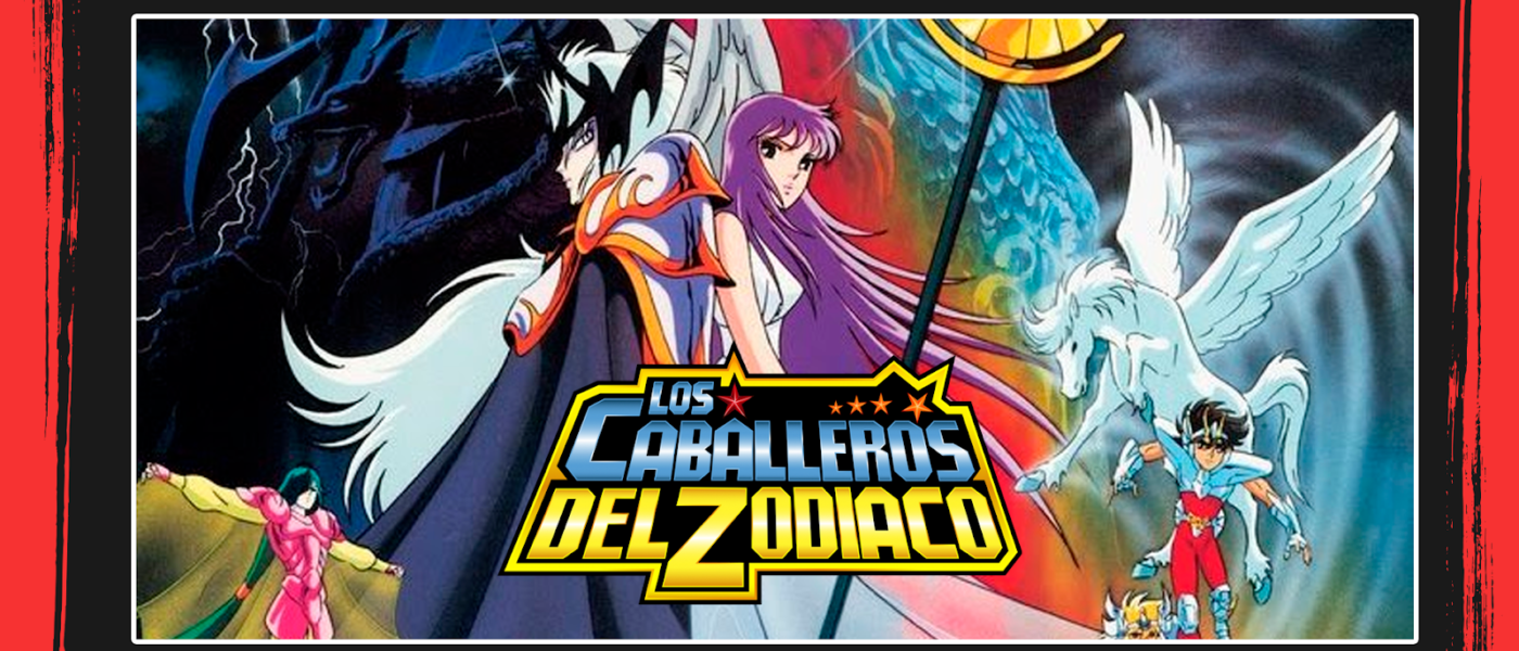 Caballeros del Zodiaco