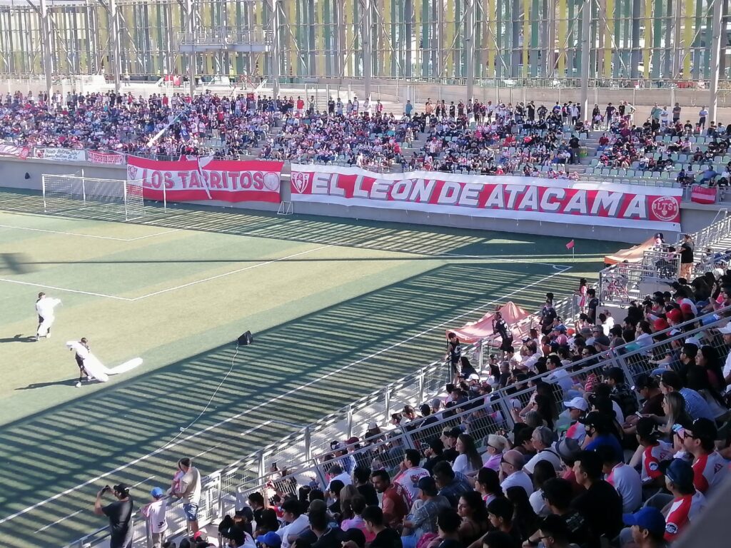 Público de Deportes Copiapó