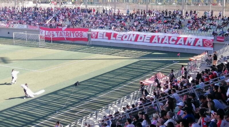 Público de Deportes Copiapó