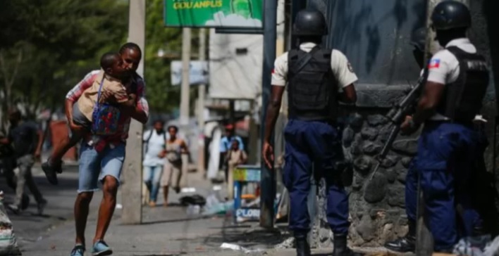 Onu Advierte Por El Caos En Haití Un País Sumido En La Violencia De Pandillas Linchamientos Y 0811