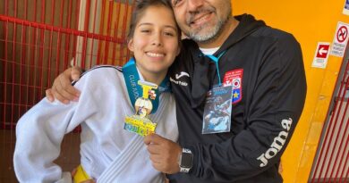 Judoka copiapina sorprende en torneo nacional federado