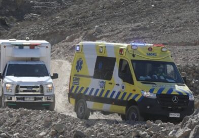 Dos trabajadores fallecen tras accidente en Mina La Condesa en Caldera