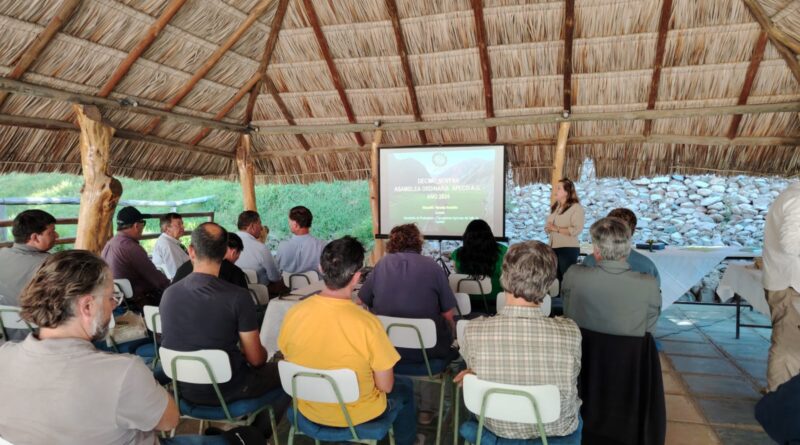 En Asamblea de Socios de APECO Periodo 2024-2026 se expuso trabajo realizado por la asociación gremial y se eligieron a los nuevos integrantes del Directorio