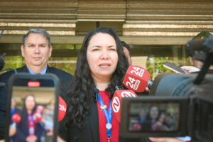 Carla Orrego, Seremi de Transportes y Telecomunicaciones