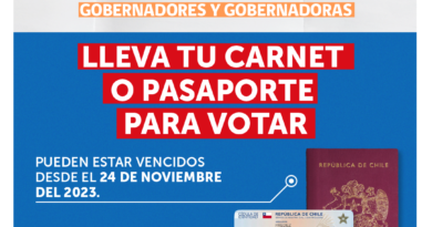 Elecciones de Gobernador 2024: ¿Qué debo llevar para votar?