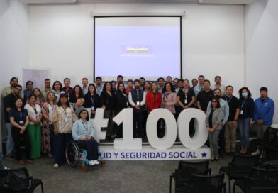 SEREMI de Salud conmemoró los 100 años del MINSAL con un conversatorio sobre hitos en la Salud Pública de Chile