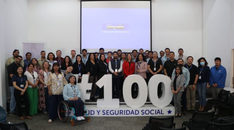 SEREMI de Salud conmemoró los 100 años del MINSAL con un conversatorio sobre hitos en la Salud Pública de Chile