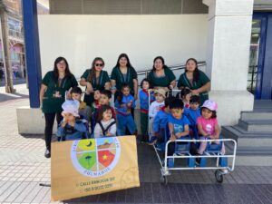 Jardín Infantil Pulmahue