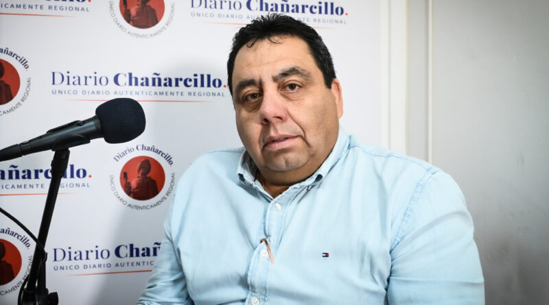 Luis Galdames, presidente de Deportes Copiapó y el proceso de reestructuración del club:  “Haremos todo lo necesario para volver a primera división lo antes posible”