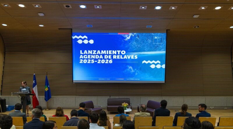 Gobierno presenta la Agenda de Relaves: busca garantizar una gestión segura de desechos mineros