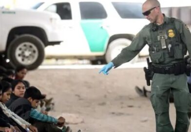 «Graves criminales»: Más de 300 migrantes detenidos en el primer día de redadas ordenadas por Trump