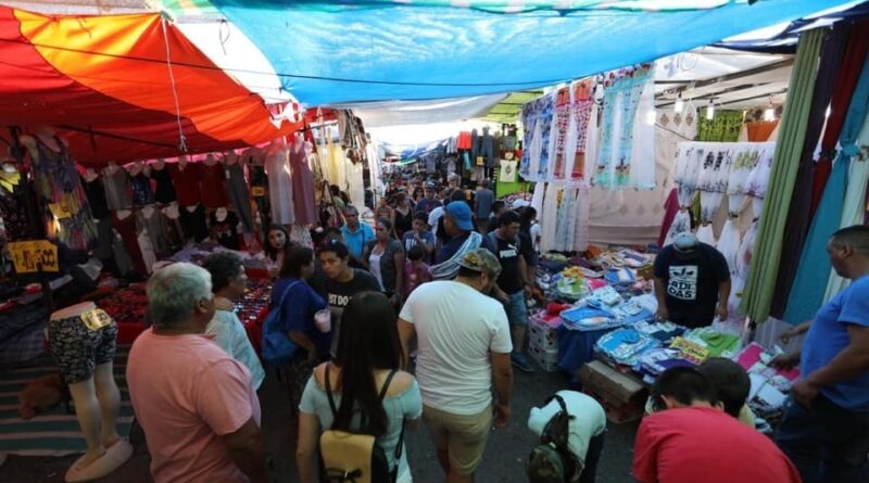 Municipalidad anuncia fecha de venta de puestos para Feria de la Candelaria