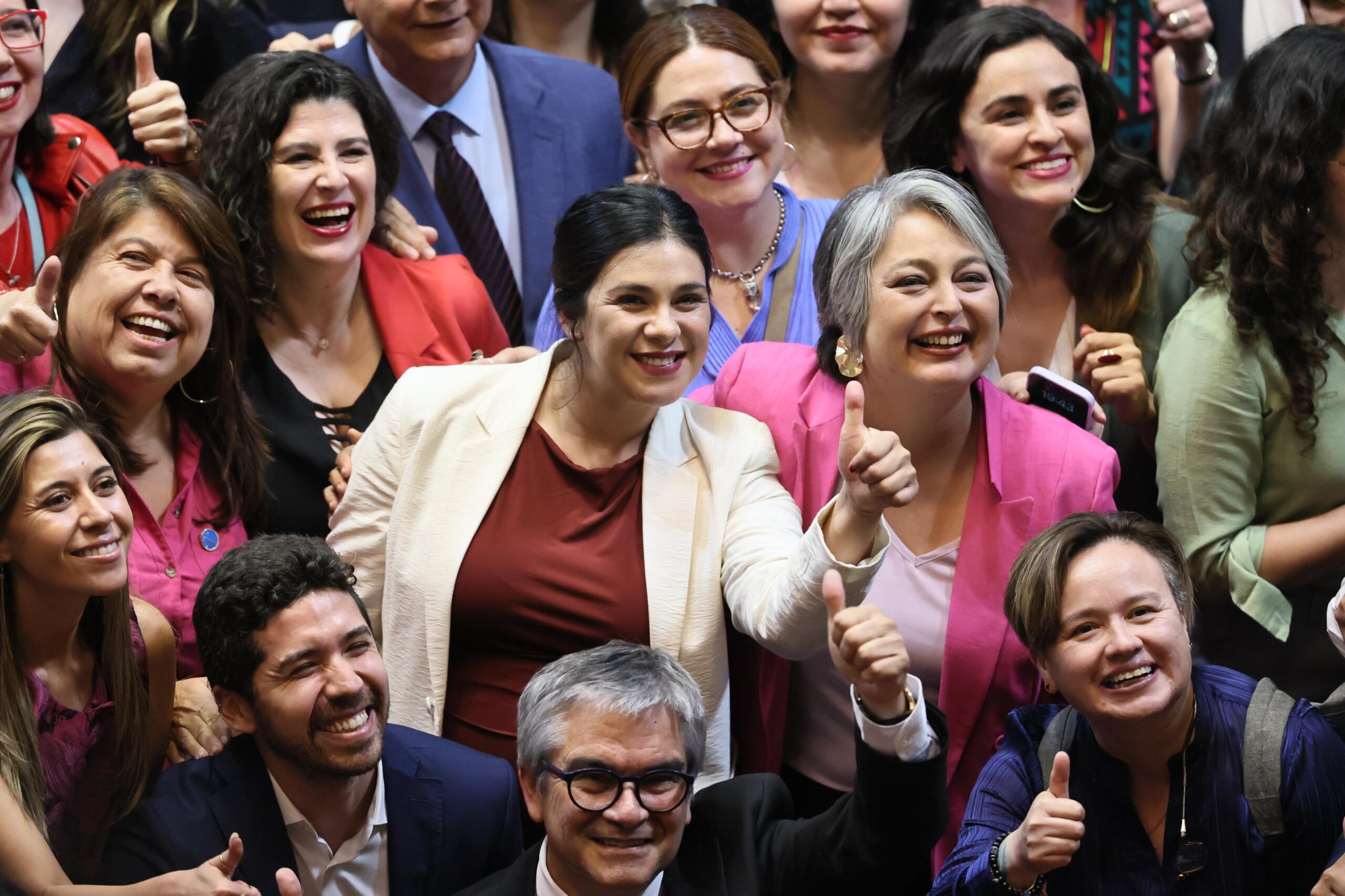 Cámara de diputados aprueba reforma de pensiones: beneficiará a 2,8 millones de jubilados y plantea aumentar las pensiones desde un 14% a un 35%