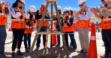  Fenix Gold, un nuevo hito para la minería en Atacama