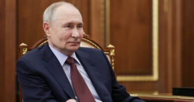 Kremlin asegura que Putin está dispuesto a negociar con Zelenski pese a dudar de su legitimidad