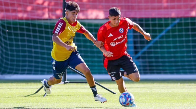 La Roja se enfrenta a Panamá en el primer partido amistoso del año