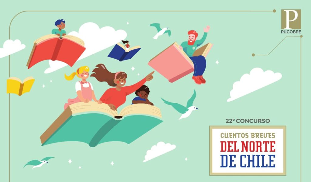 Convocatoria abierta para el Concurso de Cuentos Breves del Norte de Chile