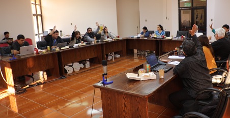 Concejo Municipal de Copiapó destina ayuda alimentaria a población vulnerable